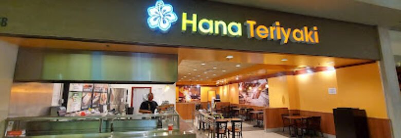 HANA TERIYAKI CIELO VISTA