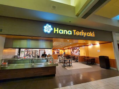 HANA TERIYAKI CIELO VISTA
