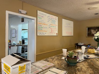Chris’s Diner