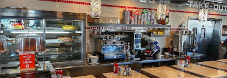 Cross Bay Diner