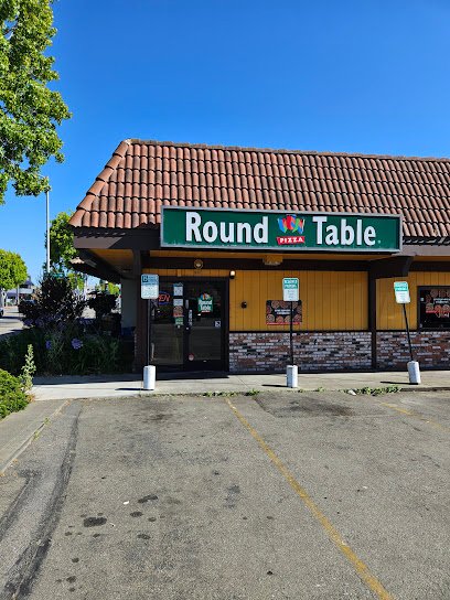 Round Table Pizza