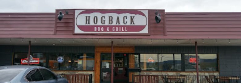 Hogback BBQ & Grill