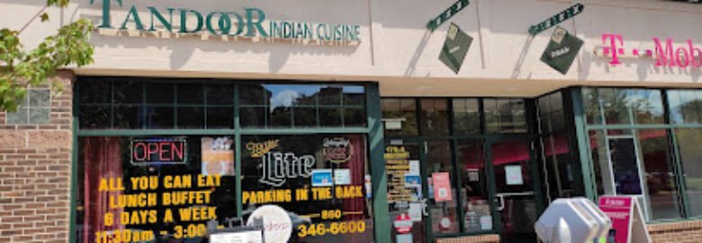 Tandoor Indian Cuisine