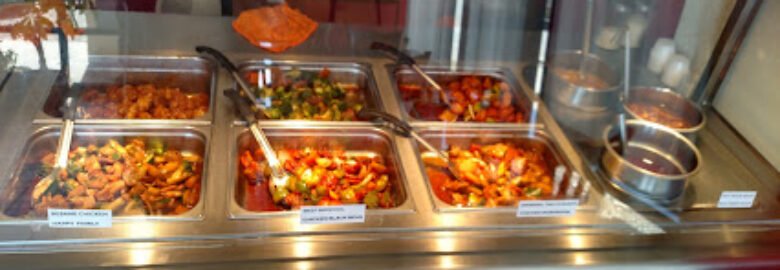 Thai and Chinese Express