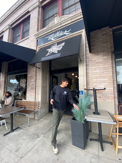 Millie’s Cafe