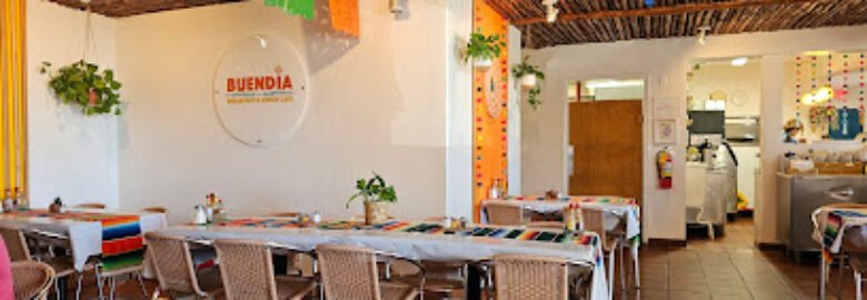 Buendia Breakfast & Lunch Café