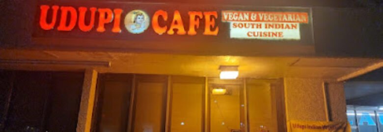 Udupi Indian Vegetarian & Vegan Cuisine