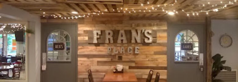 Fran’s Place
