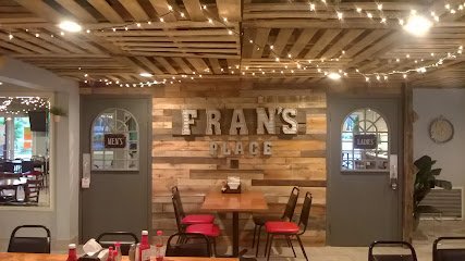 Fran’s Place