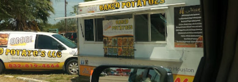 OMG Baked Potatoes LLC (Food Truck)
