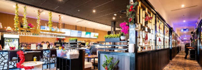 BLUE FIN JAPANESE SUSHI & STEAKHOUSE