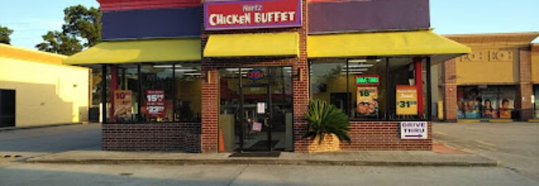 Hartz Chicken Buffet