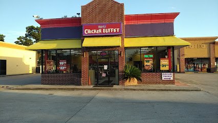 Hartz Chicken Buffet