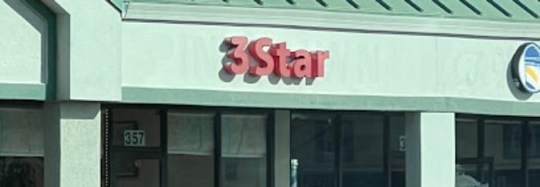 3 Star
