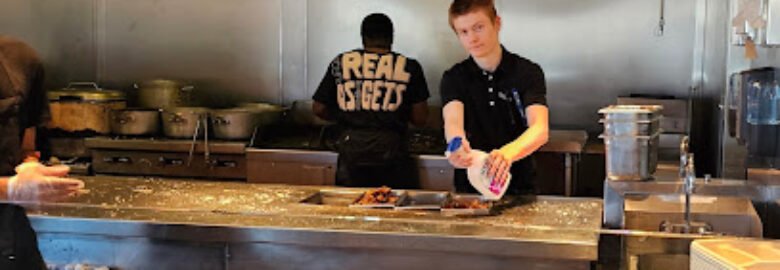 Chipotle Mexican Grill
