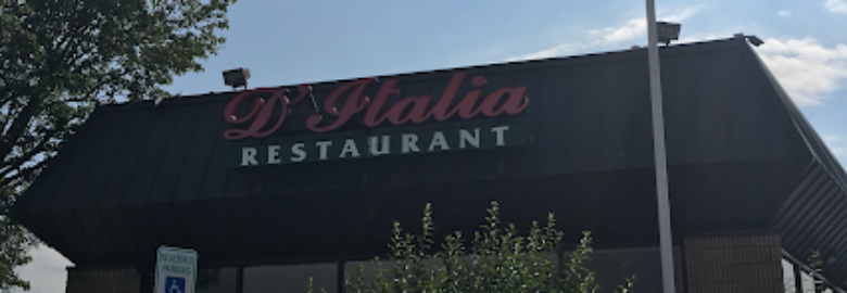 D’Italia Restaurant Pizzeria and Catering BYO