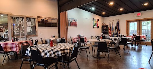 Route 66 Cafe At The Market