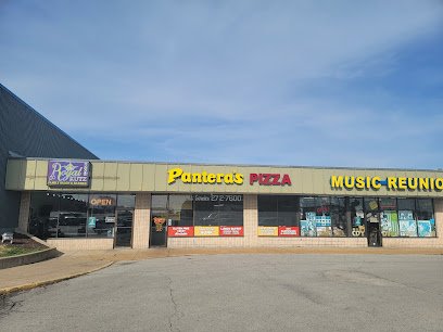 Pantera’s Pizza