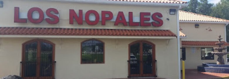 Los Nopales