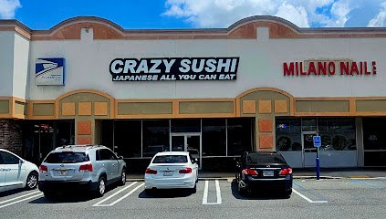 Crazy Sushi All You Can Eat