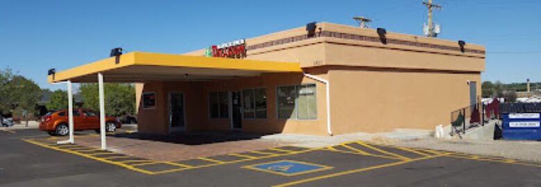 Pueblo Dragon
