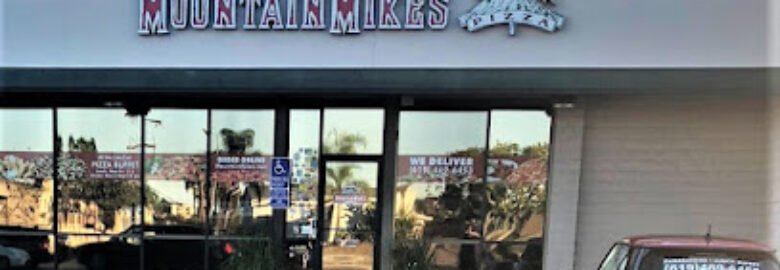 Mountain Mike’s Pizza