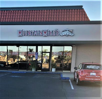 Mountain Mike’s Pizza