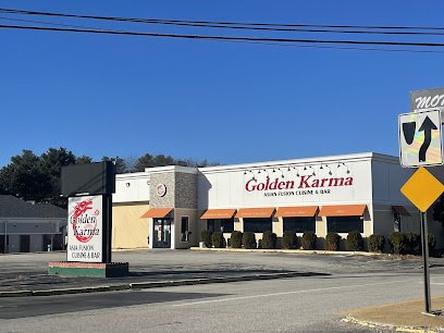 Golden Karma Asian cuisine