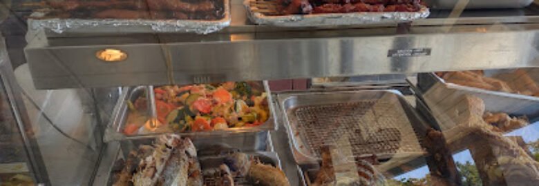 Island Gourmet Restaurant/Hot Foods
