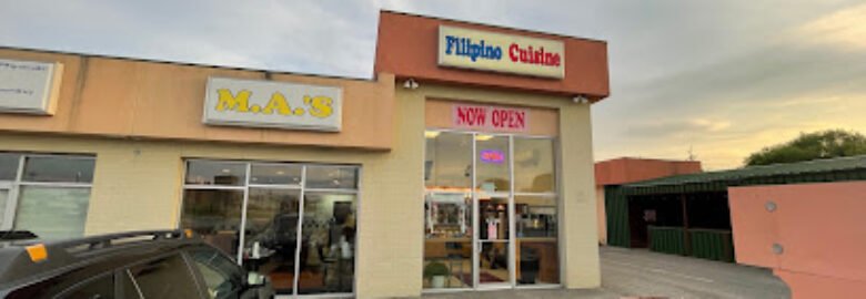 M.A’S Filipino Cuisine