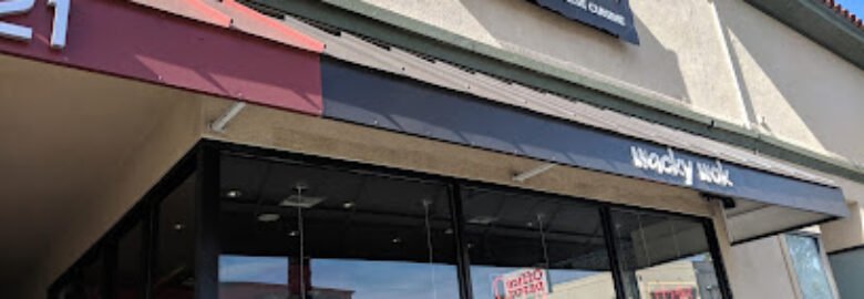 Wacky Wok – Westchester