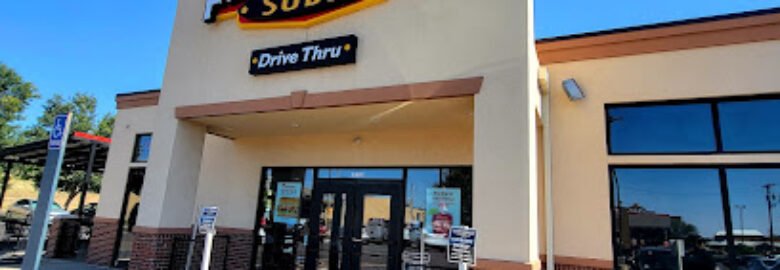 Firehouse Subs Wolfin Square
