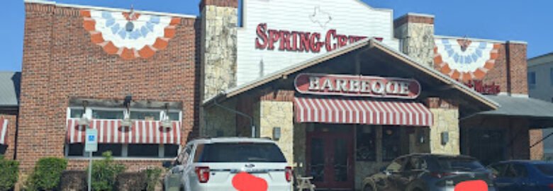 Spring Creek Barbeque