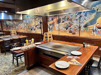 Sakura Japanese Steak, Seafood House & Sushi Bar