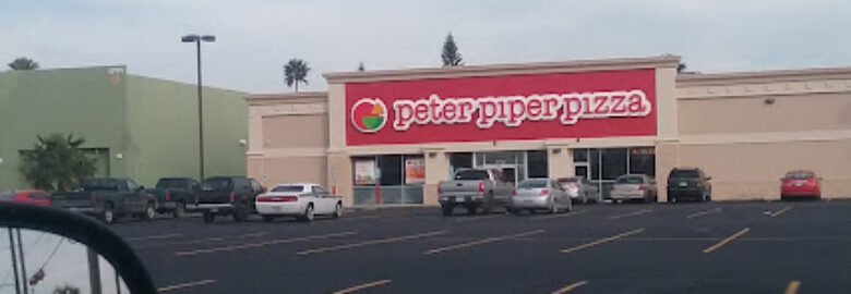 Peter Piper Pizza