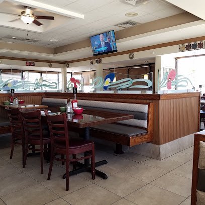 Garden Restaurant