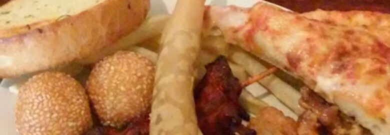 Northampton Hibachi Buffet