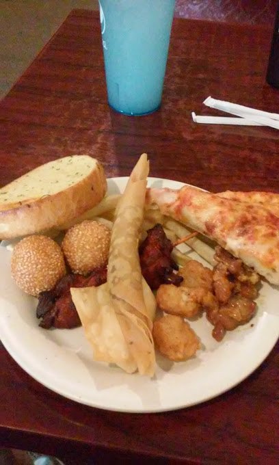 Northampton Hibachi Buffet