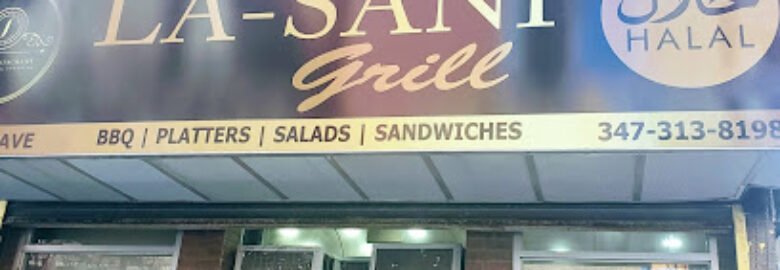 Lasani Grill