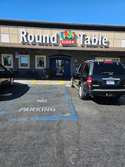 Round Table Pizza