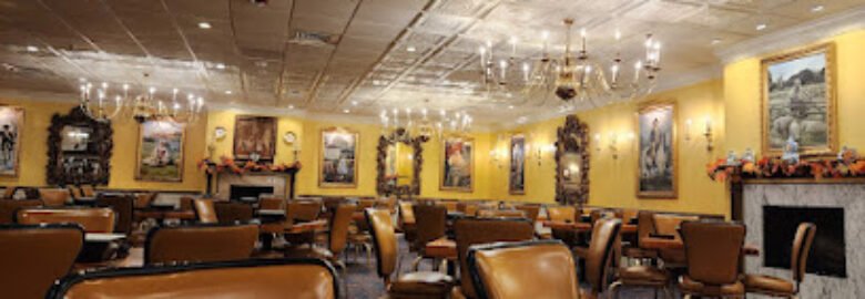 Captain George’s Seafood Restaurant