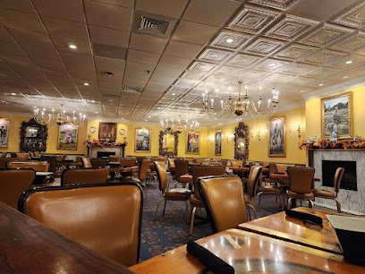 Captain George’s Seafood Restaurant