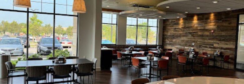 HJ’s Cafe