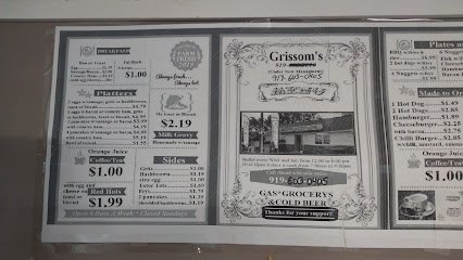 Geissons Buffet