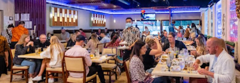 Eurasia Sushi Bar & Seafood