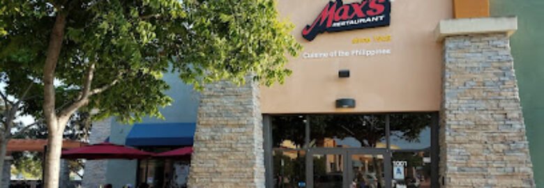 Max’s Restaurant Chula Vista, Cuisine of the Philippines