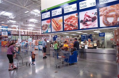 Sam’s Club Cafe
