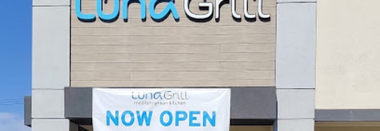 Luna Grill Lakewood