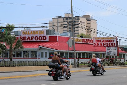 Captain Benjamin’s Calabash Seafood Buffet