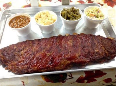 Poppa’s Finest Bar-B-Que